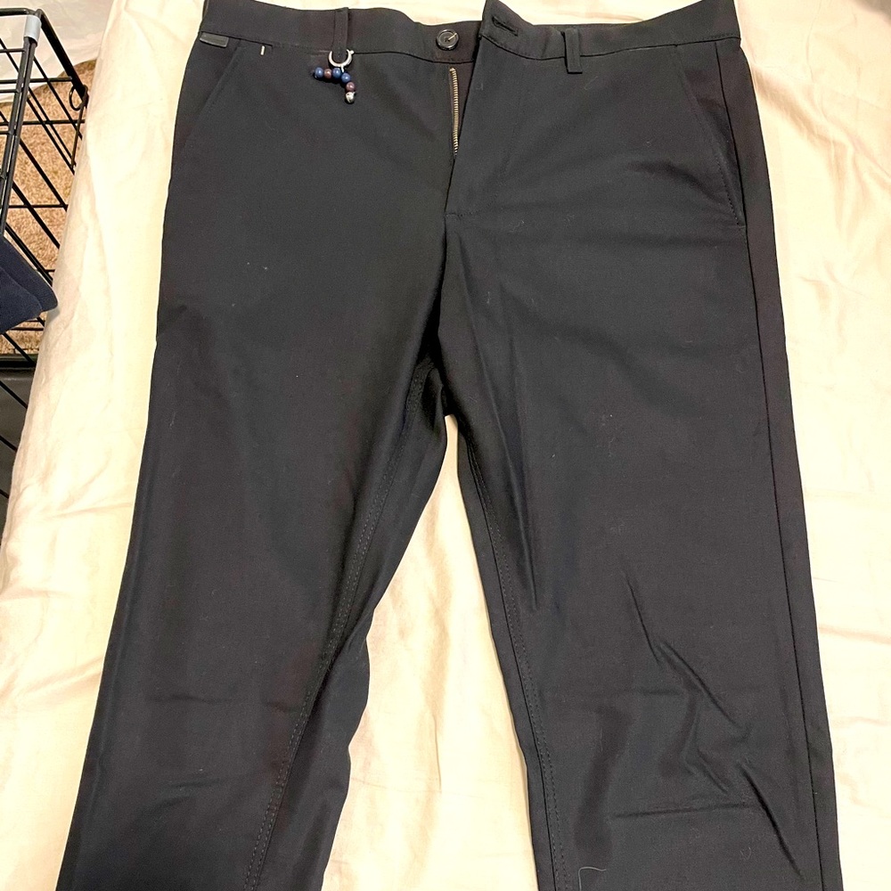 Zara man pants. Look new